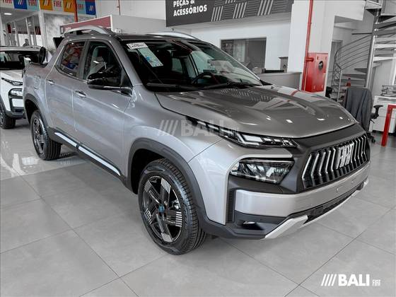 FIAT TORO 1.3 TURBO 270 FLEX VOLCANO AT6 FIAT TORO 1.3 TURBO 270 FLEX VOLCANO AT6